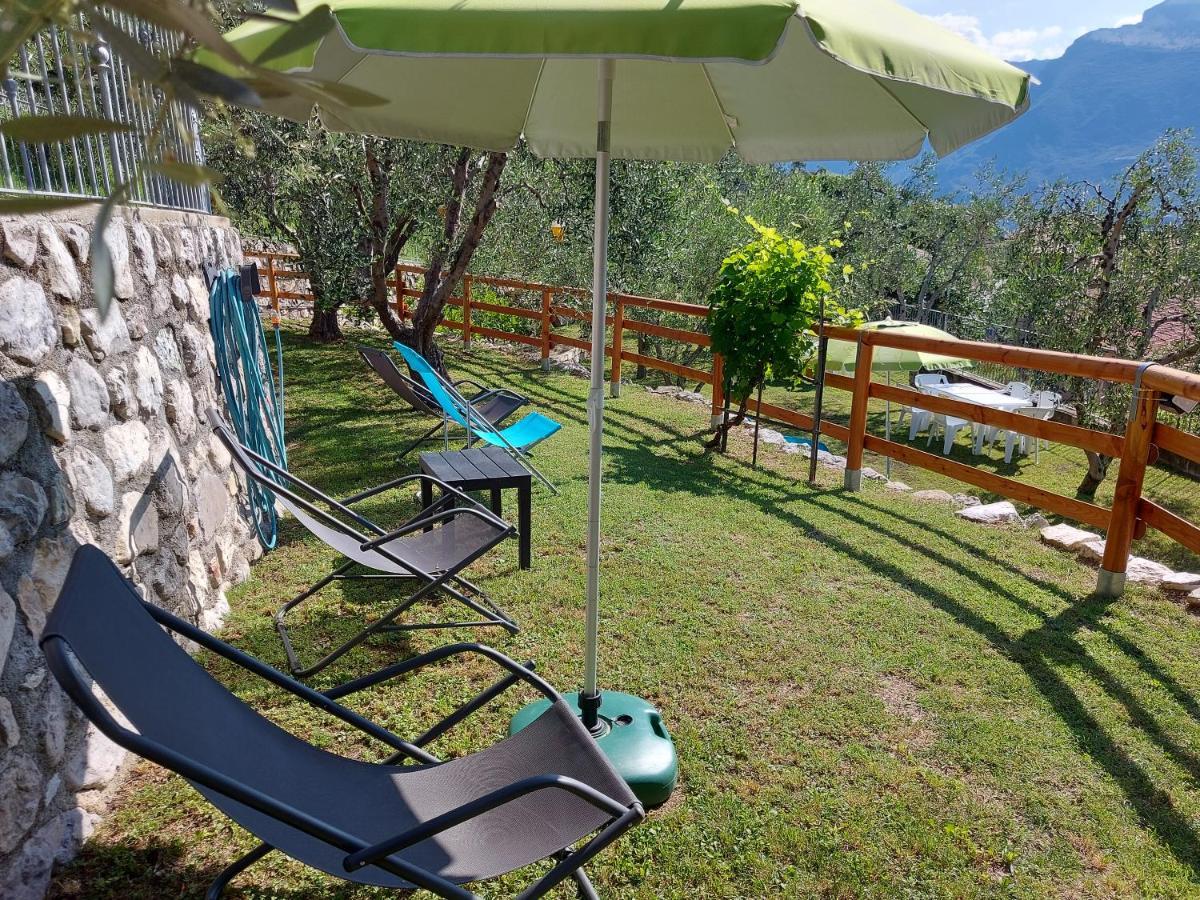 Ulivi Sul Garda Garden By Gardadomusmea Διαμέρισμα Tremosine Εξωτερικό φωτογραφία