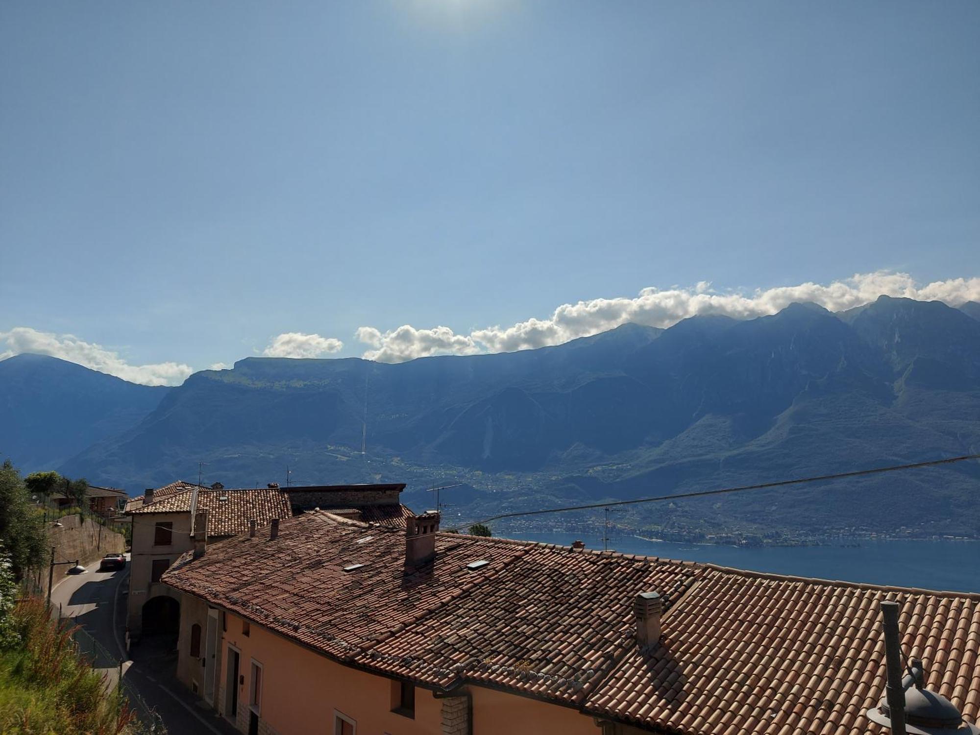 Ulivi Sul Garda Garden By Gardadomusmea Διαμέρισμα Tremosine Εξωτερικό φωτογραφία