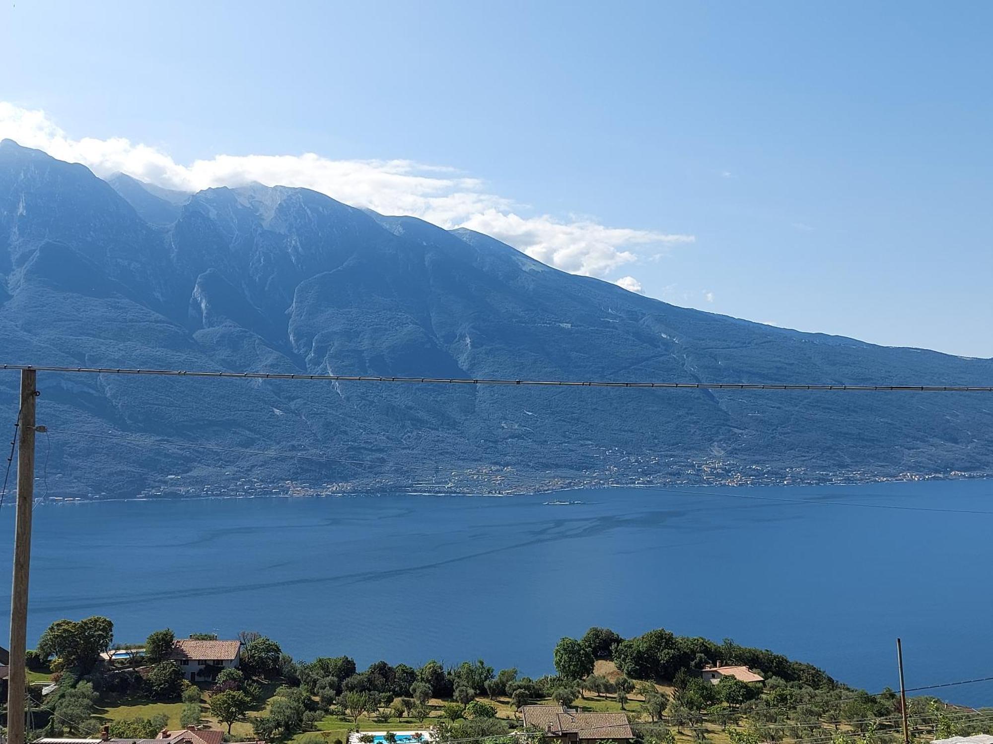 Ulivi Sul Garda Garden By Gardadomusmea Διαμέρισμα Tremosine Εξωτερικό φωτογραφία