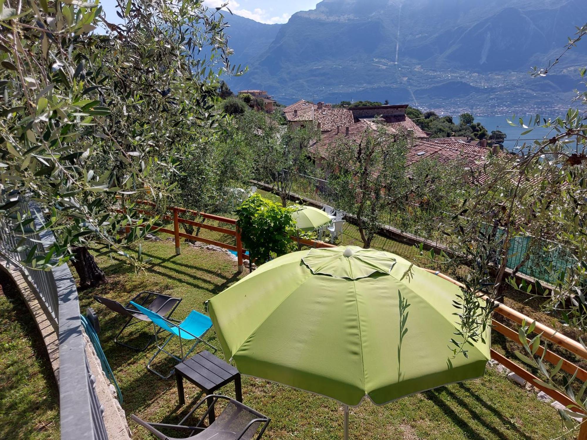 Ulivi Sul Garda Garden By Gardadomusmea Διαμέρισμα Tremosine Εξωτερικό φωτογραφία