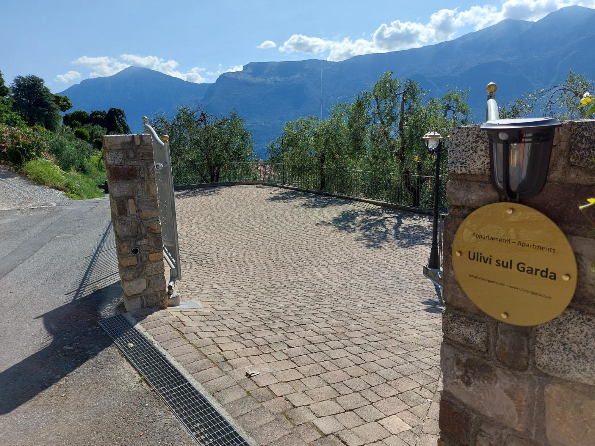 Ulivi Sul Garda Garden By Gardadomusmea Διαμέρισμα Tremosine Εξωτερικό φωτογραφία
