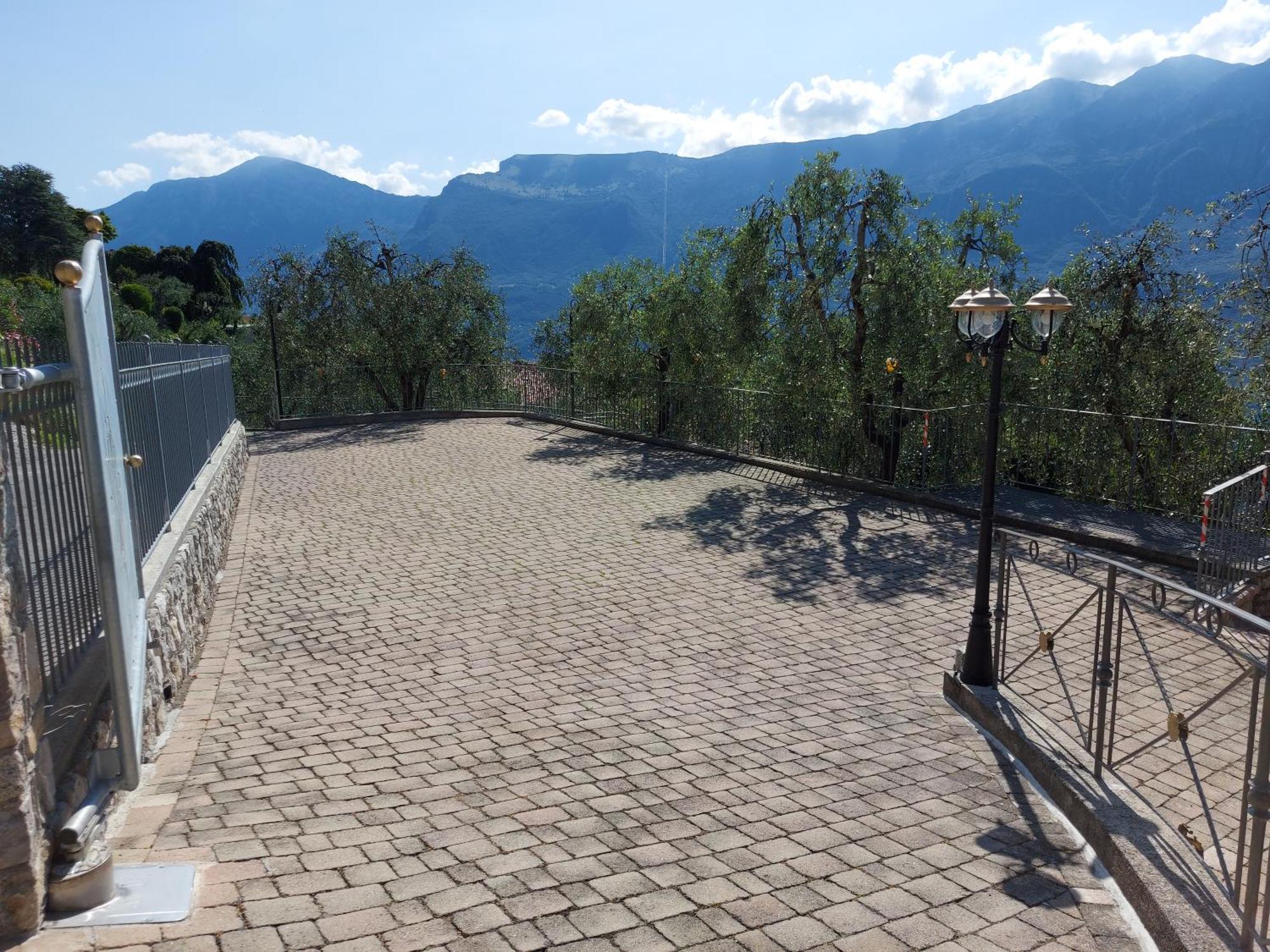 Ulivi Sul Garda Garden By Gardadomusmea Διαμέρισμα Tremosine Εξωτερικό φωτογραφία