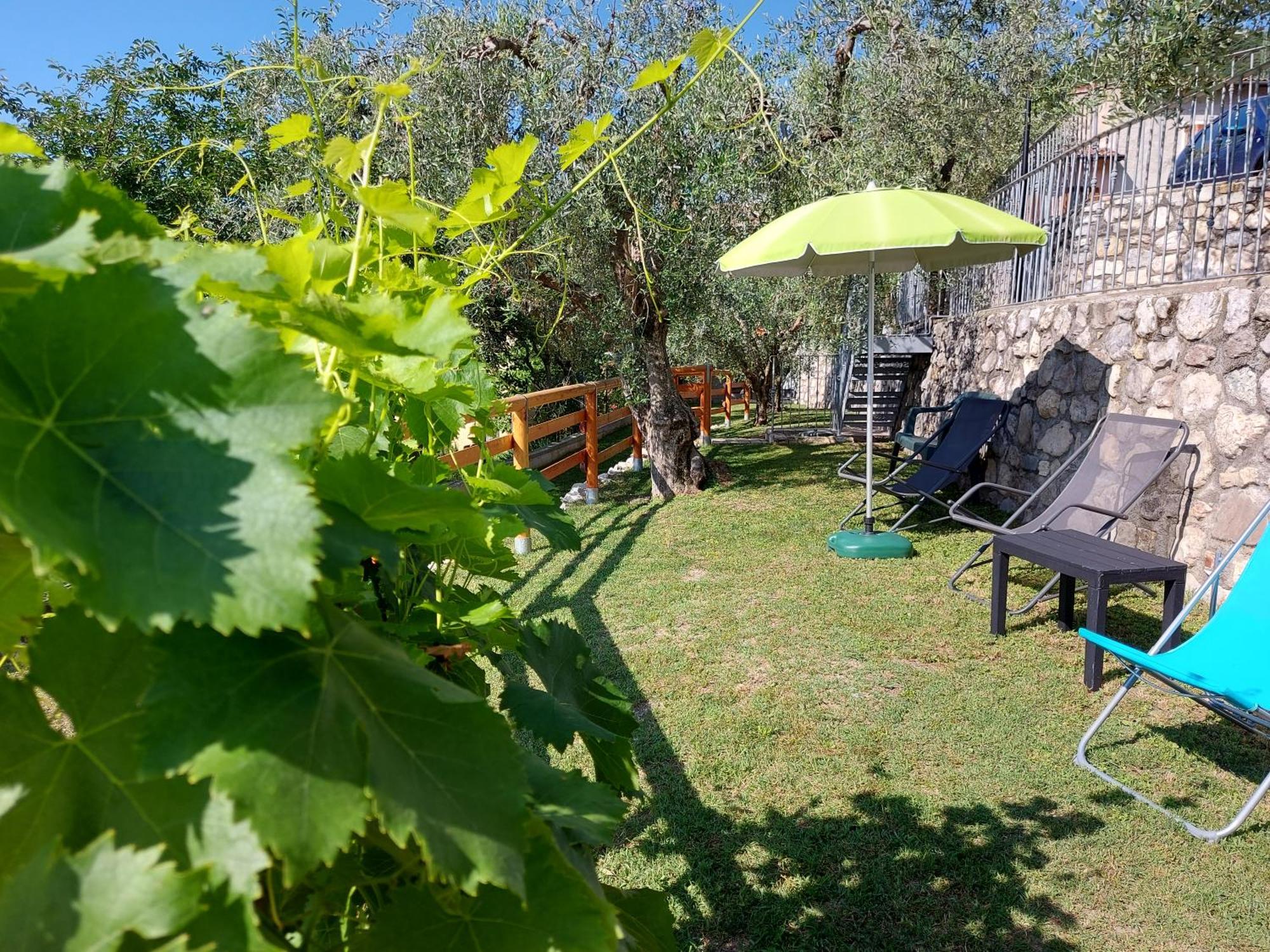 Ulivi Sul Garda Garden By Gardadomusmea Διαμέρισμα Tremosine Εξωτερικό φωτογραφία