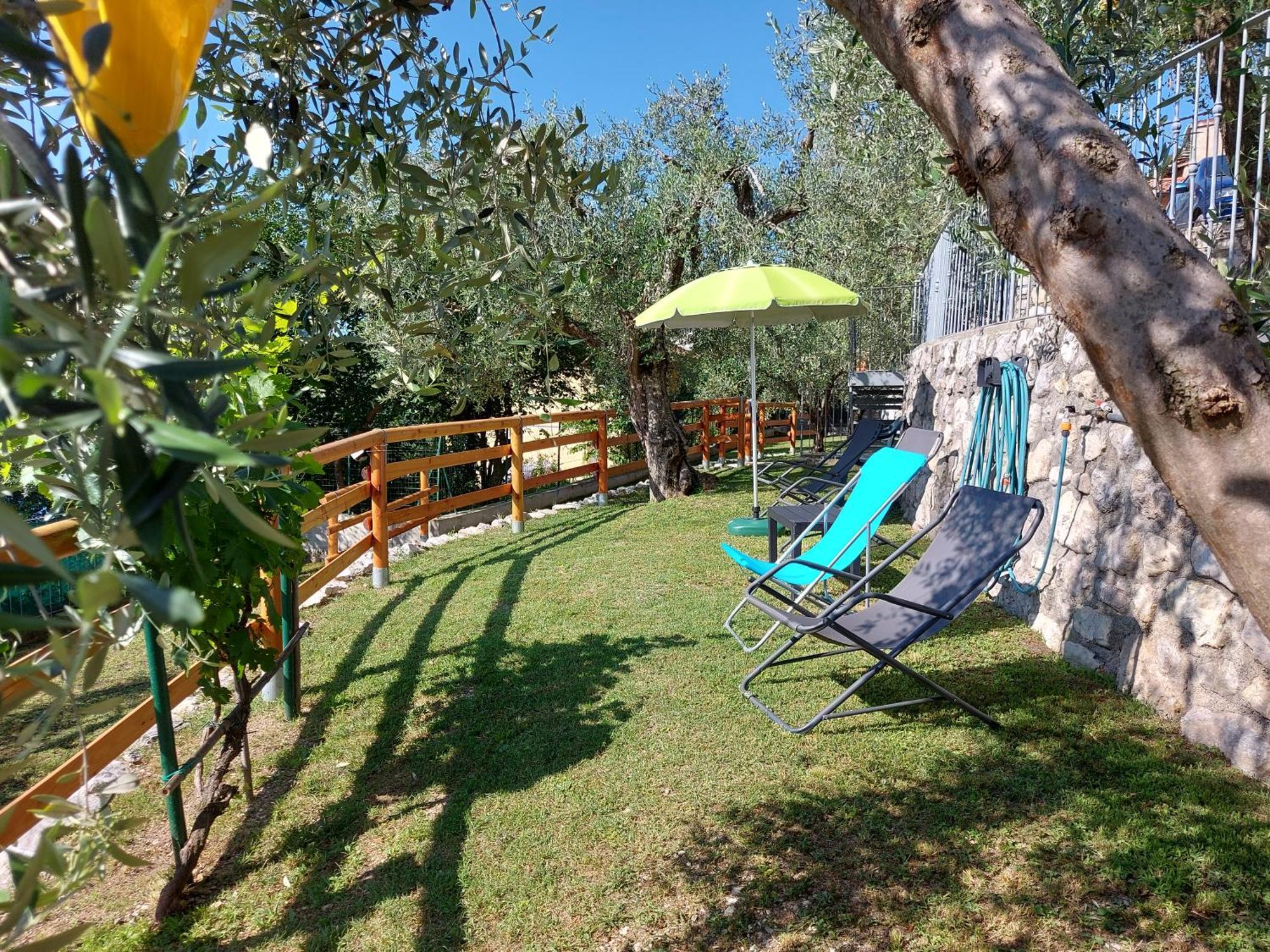 Ulivi Sul Garda Garden By Gardadomusmea Διαμέρισμα Tremosine Εξωτερικό φωτογραφία