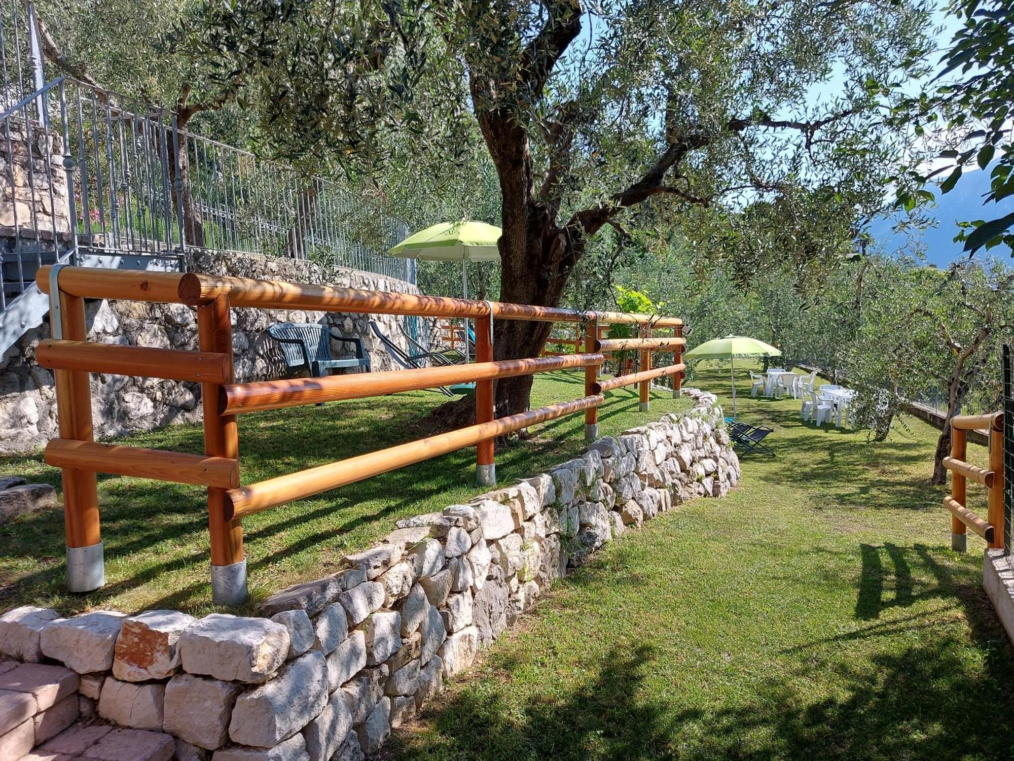 Ulivi Sul Garda Garden By Gardadomusmea Διαμέρισμα Tremosine Εξωτερικό φωτογραφία