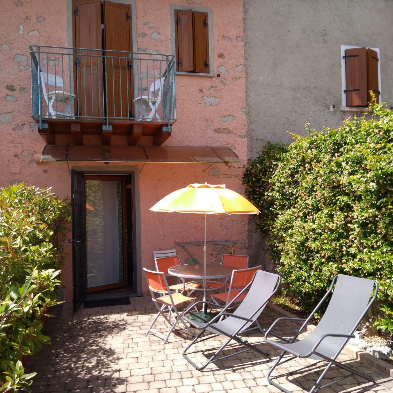 Ulivi Sul Garda Garden By Gardadomusmea Διαμέρισμα Tremosine Εξωτερικό φωτογραφία