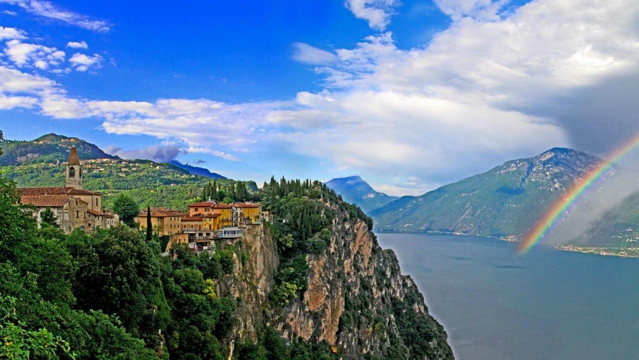 Ulivi Sul Garda Garden By Gardadomusmea Διαμέρισμα Tremosine Εξωτερικό φωτογραφία