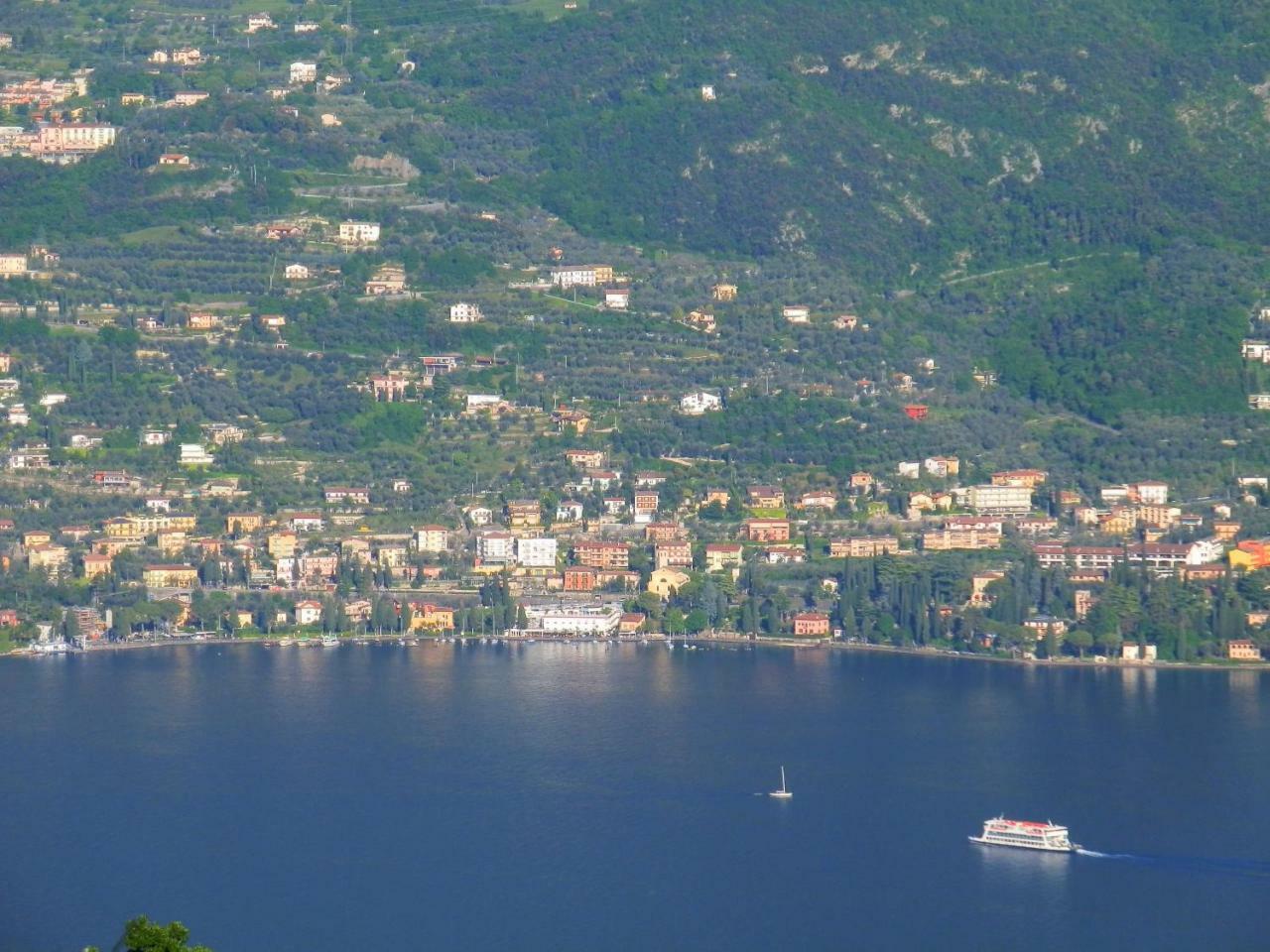 Ulivi Sul Garda Garden By Gardadomusmea Διαμέρισμα Tremosine Εξωτερικό φωτογραφία