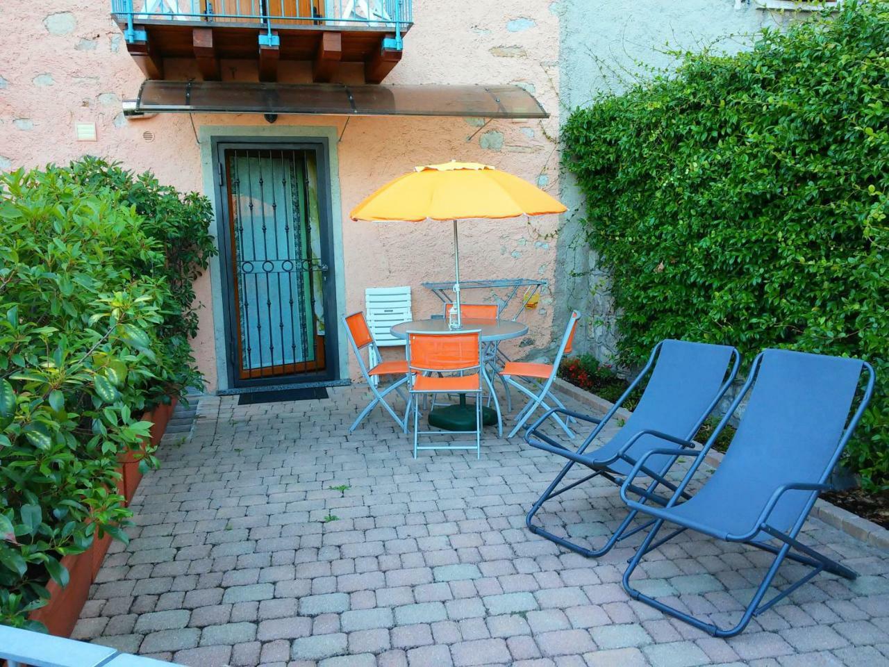 Ulivi Sul Garda Garden By Gardadomusmea Διαμέρισμα Tremosine Εξωτερικό φωτογραφία