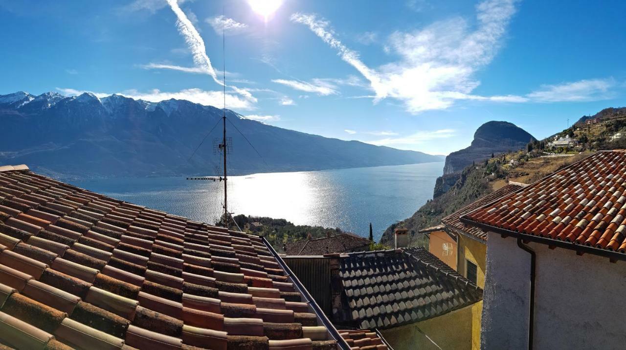Ulivi Sul Garda Garden By Gardadomusmea Διαμέρισμα Tremosine Εξωτερικό φωτογραφία