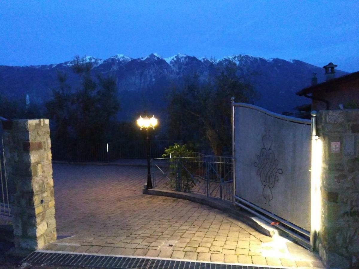 Ulivi Sul Garda Garden By Gardadomusmea Διαμέρισμα Tremosine Εξωτερικό φωτογραφία