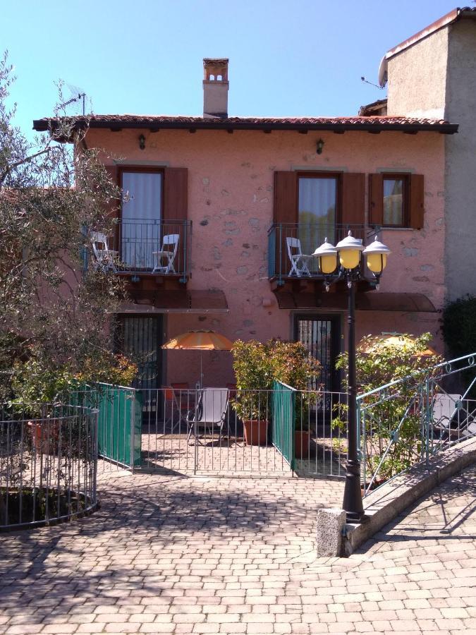 Ulivi Sul Garda Garden By Gardadomusmea Διαμέρισμα Tremosine Εξωτερικό φωτογραφία
