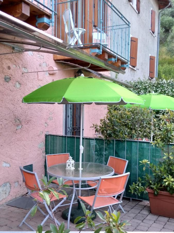 Ulivi Sul Garda Garden By Gardadomusmea Διαμέρισμα Tremosine Εξωτερικό φωτογραφία